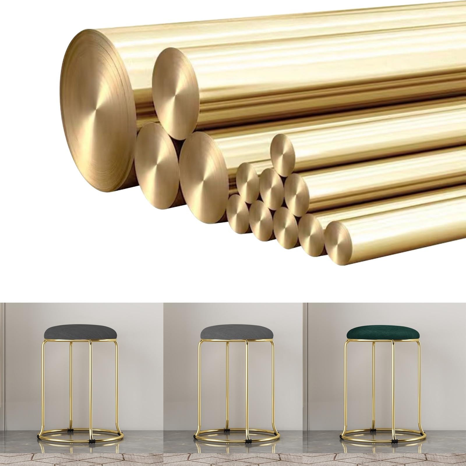 Krzesło boczne z metalową ramą, ergonomiczne krzesło biurkowe, tapicerowane krzesła boczne do jadalni, solidne metalowe nogi, do holu, sali szkoleniowej, sali konferencyjnej (ciemnoszare)