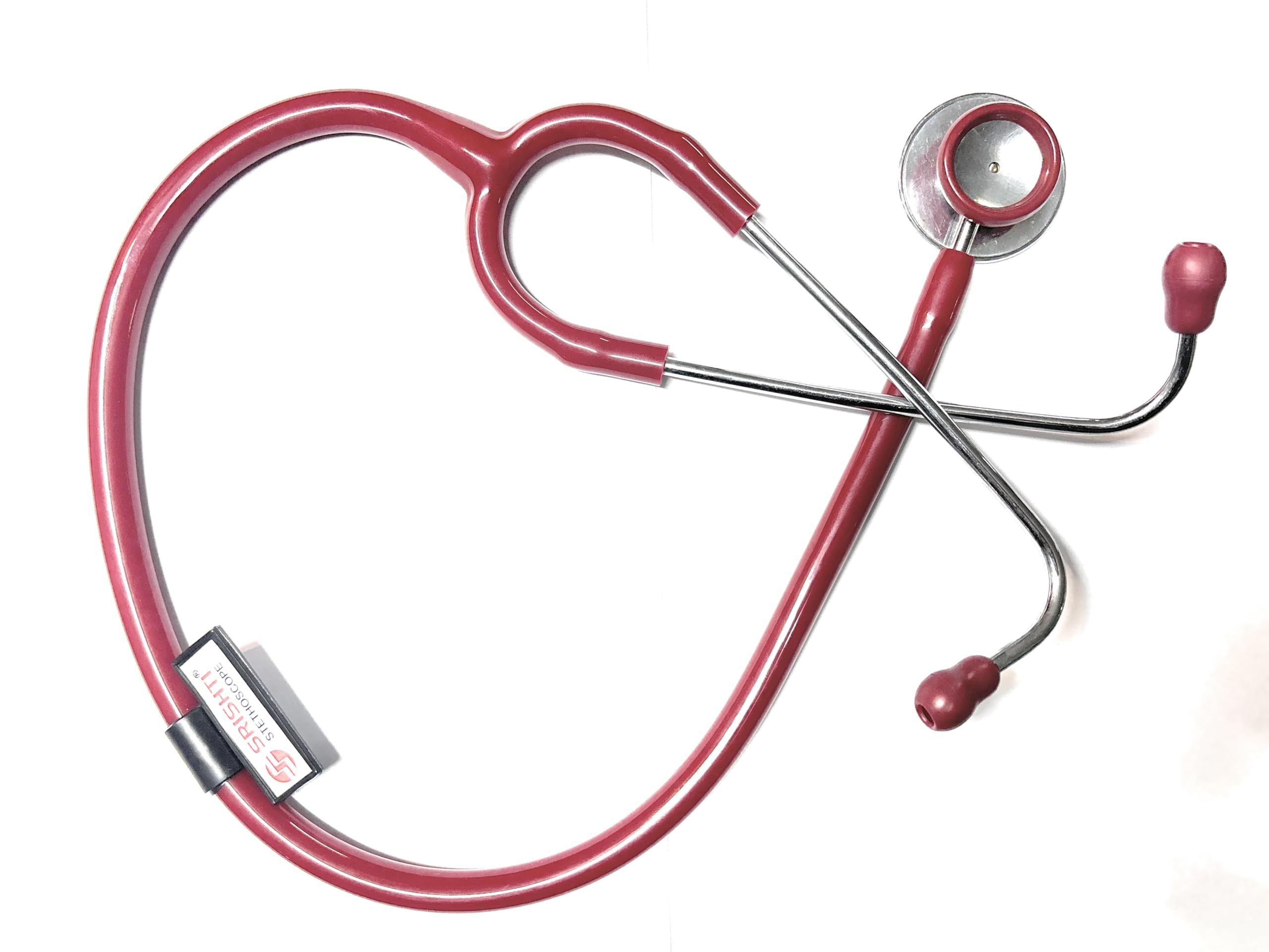 SHRISHTI KONICA DX STETHOSCOPE MEDICAL STANDARD (Red) (B0D573R54B) Amazon Price History, Amazon Price Tracker