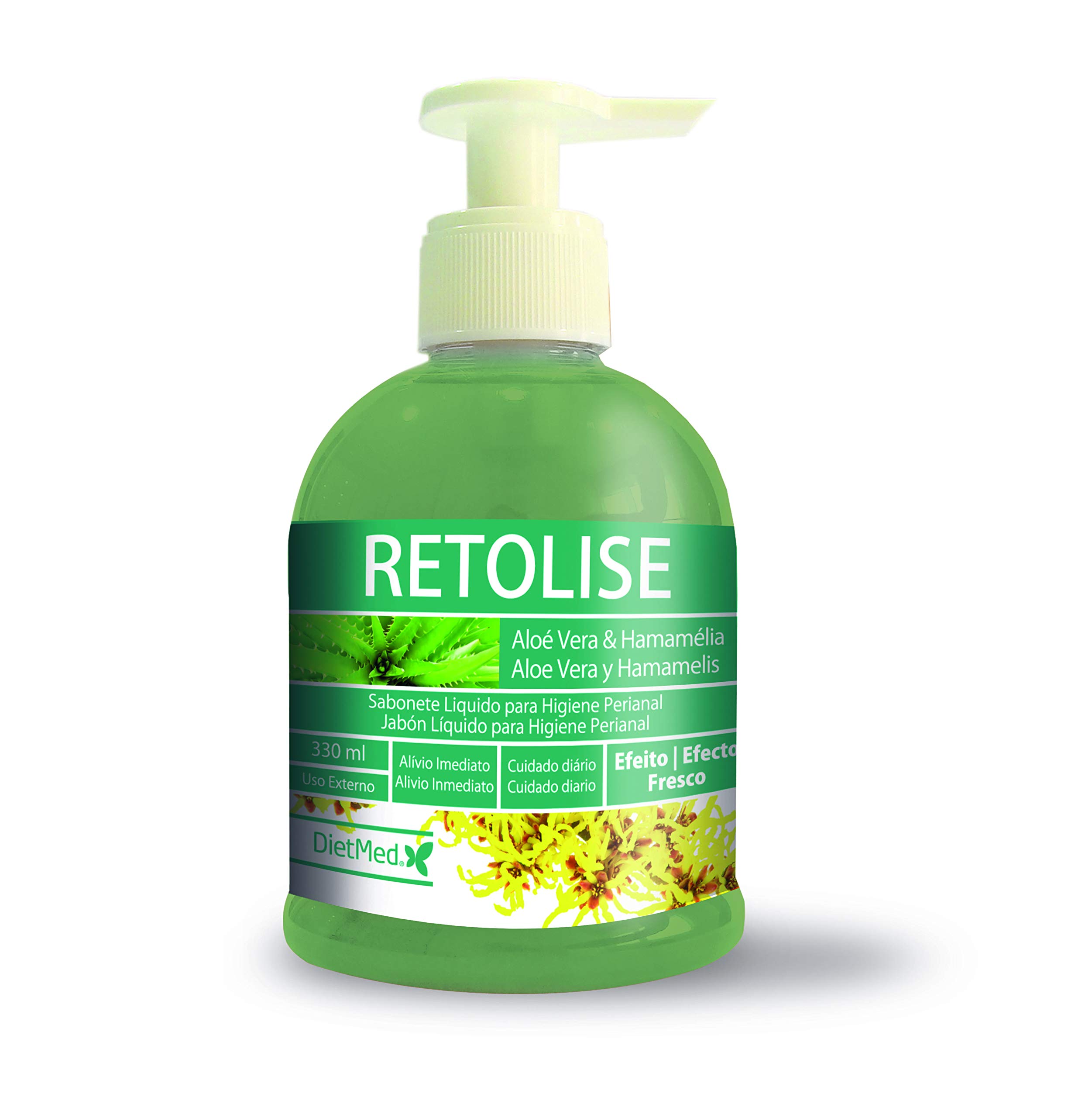 Dietmed Retolise Jabon Liquido 330ml