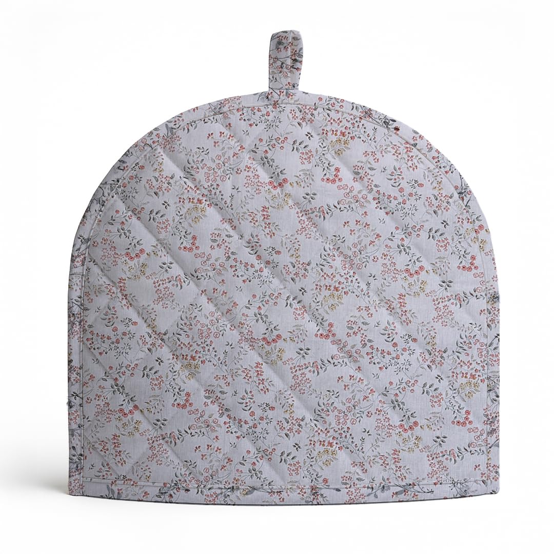 Premium Cotton Tea Cosy - Keeps Tea Warm! -21