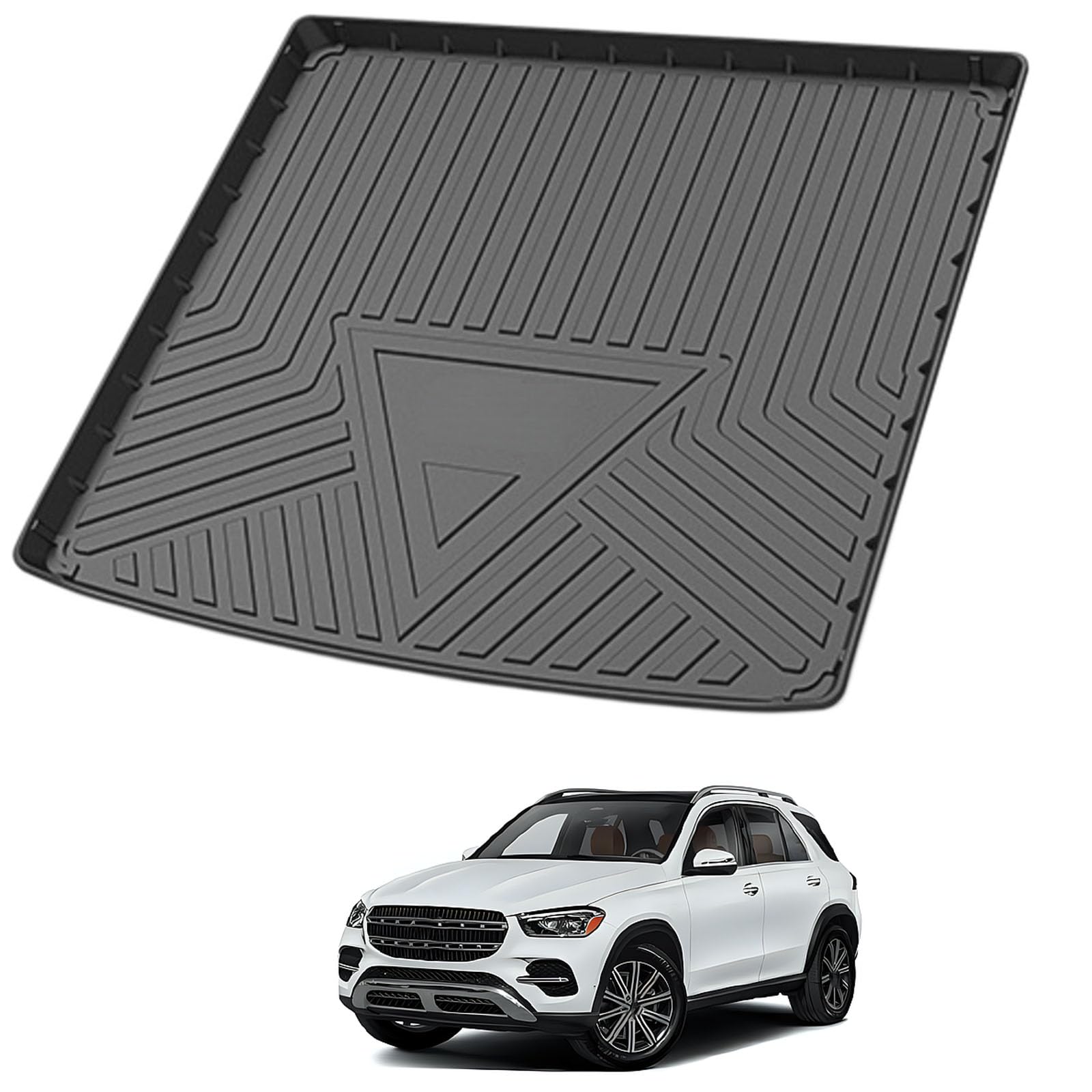 PAPEP Cargo Liner for Mercedes-Benz GLE 2020-2025