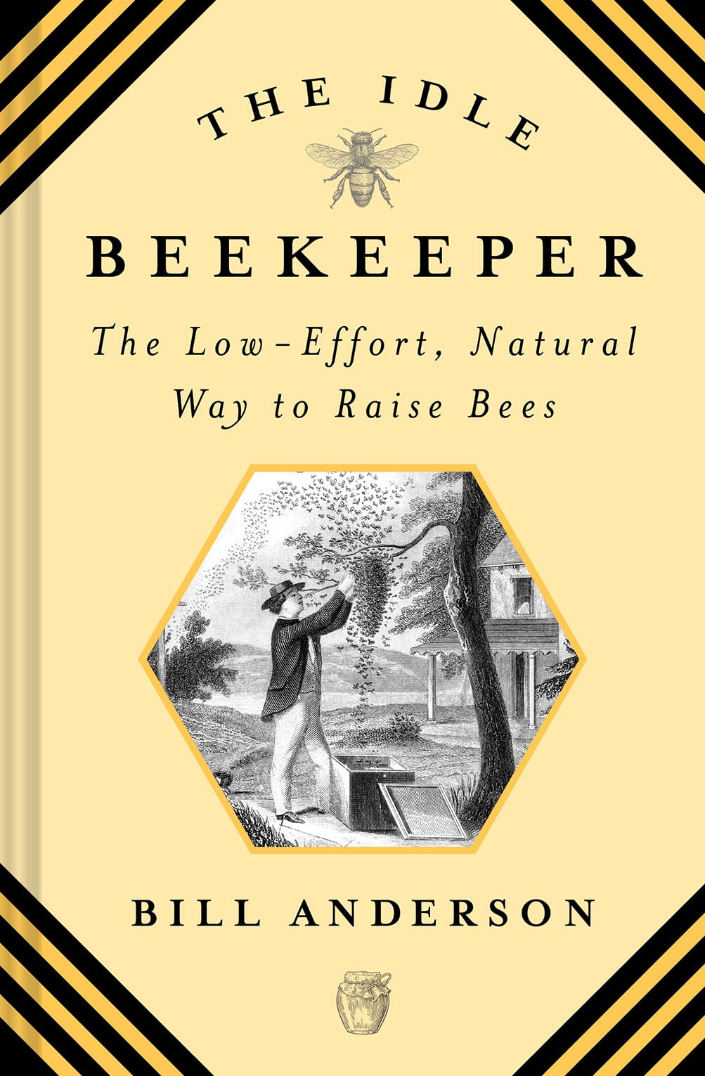 Idle Beekeeper: The Low-effort, Natural