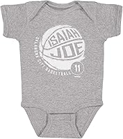 Vista 1 de 500 LEVEL Ropa de bebé Isaiah Joe - Isaiah Joe Oklahoma City Baloncesto