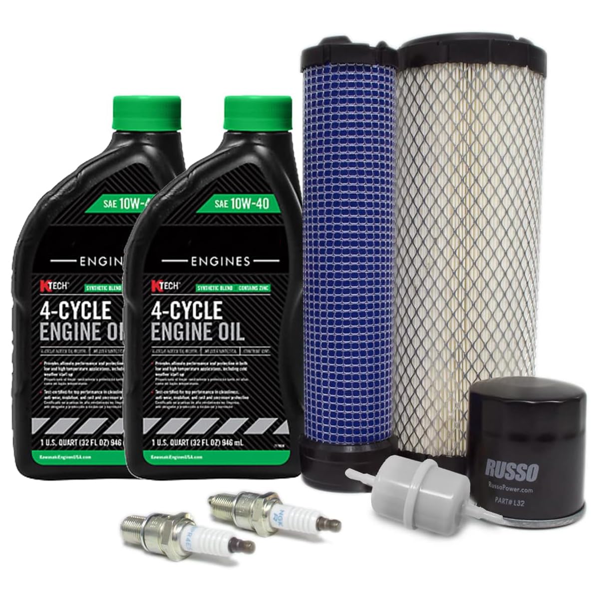 Amazon.com: EPR Tune Up Kit for Kawasaki FX751V FX801V FX850V Carb