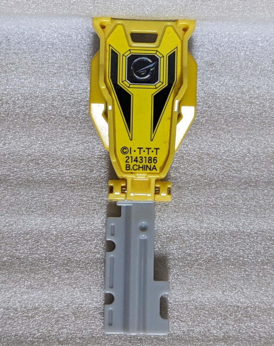 ごーきーさん専用 Amazon.co.jp: Ranger Key: Goon Yellow (801) Sentai Go-onger : Toys