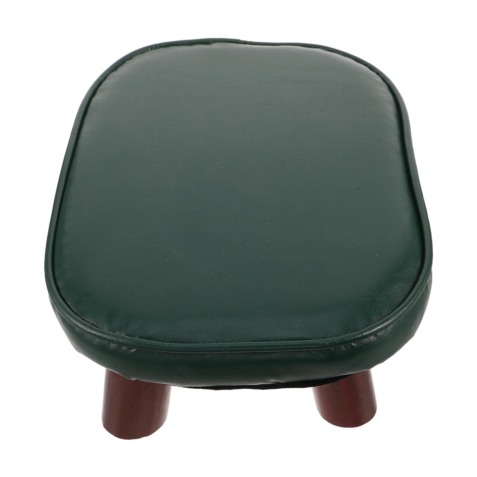 Assise rembourrée en PU et étanche pour ce petit tabouret garçon et filles de 16 cm