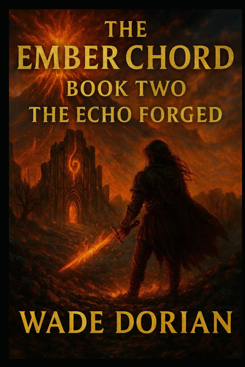 The Ember Chord: Book Two: The Echo Forged: 2