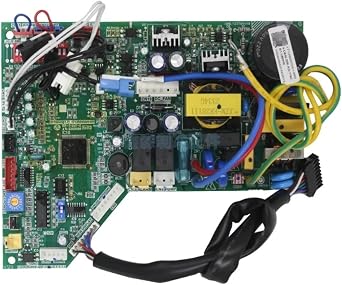 Compatible For Midea V-CIK36-DDE-A[G-11M].D.1.1 17126000001489 17126000001466,Air Conditioner VRF Indoor Unit Main PCB