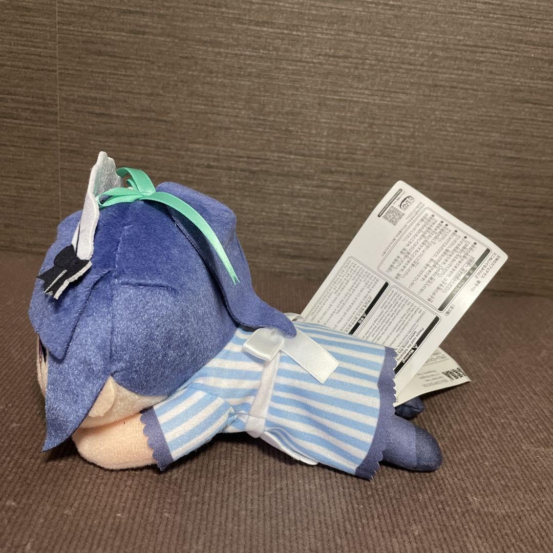 女神のカフェテラス添いぐるみ ぬいぐるみ 鶴河 秋水 女神のカフェテラス添いぐるみ ぬいぐるみ 鶴河 秋水 - メルカリ