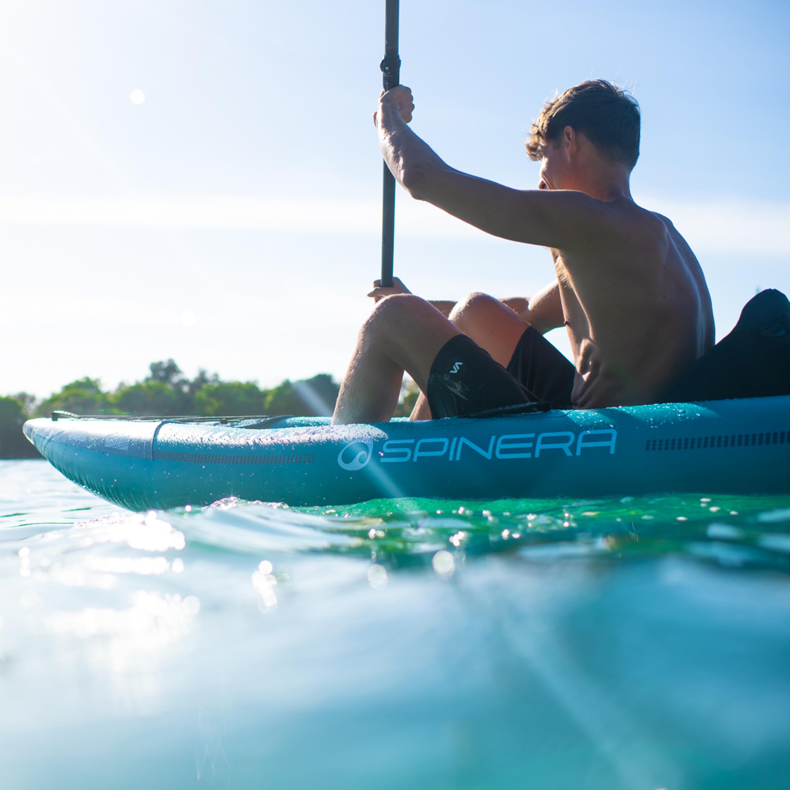 Spinera Kayak Hybris 320 - 320 x 90 cm
