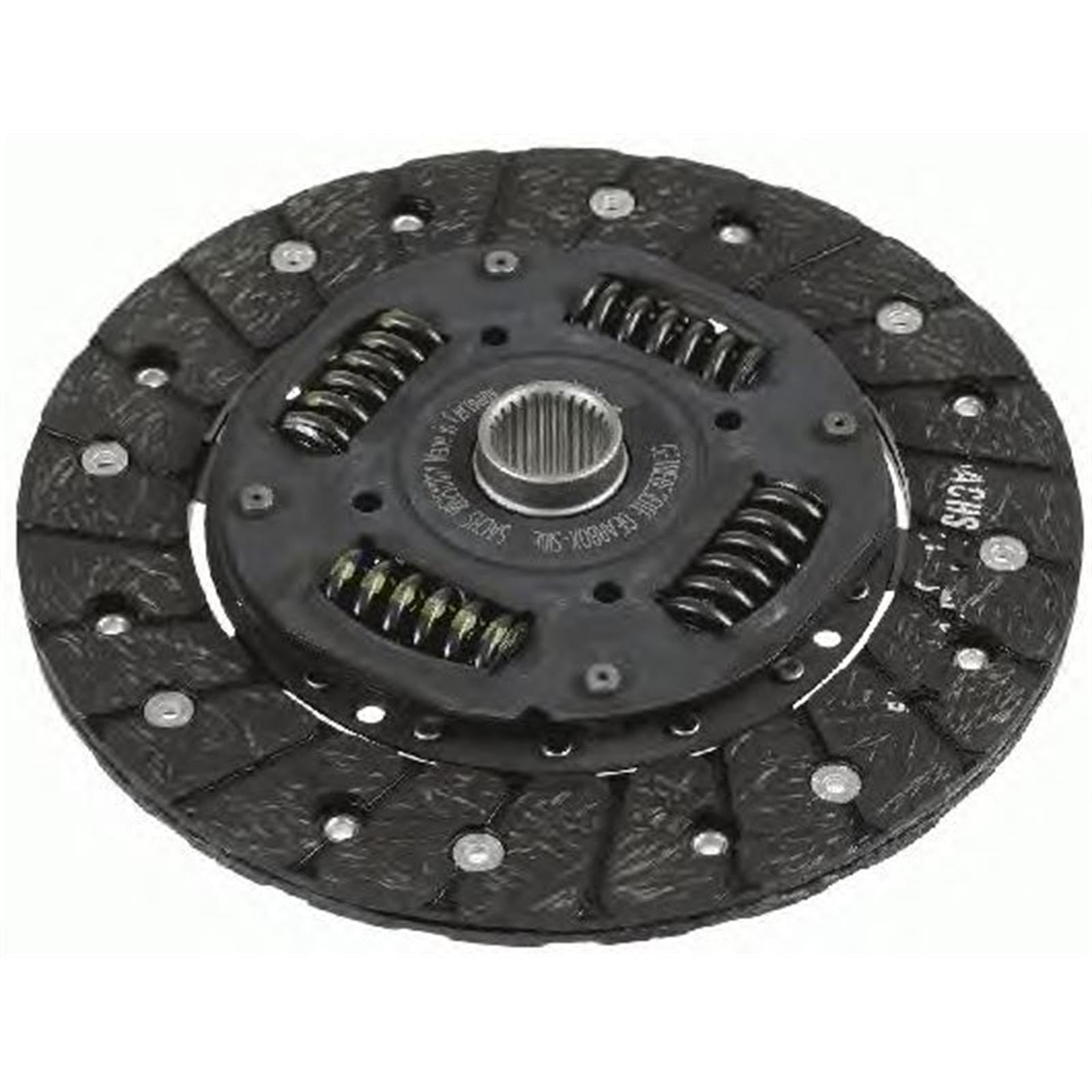 Sachs 3000 824 501 Kupplungssatz | 3000 824 501 für Golf 4 1J Bora Leon Octavia 1.4 16V 1.6