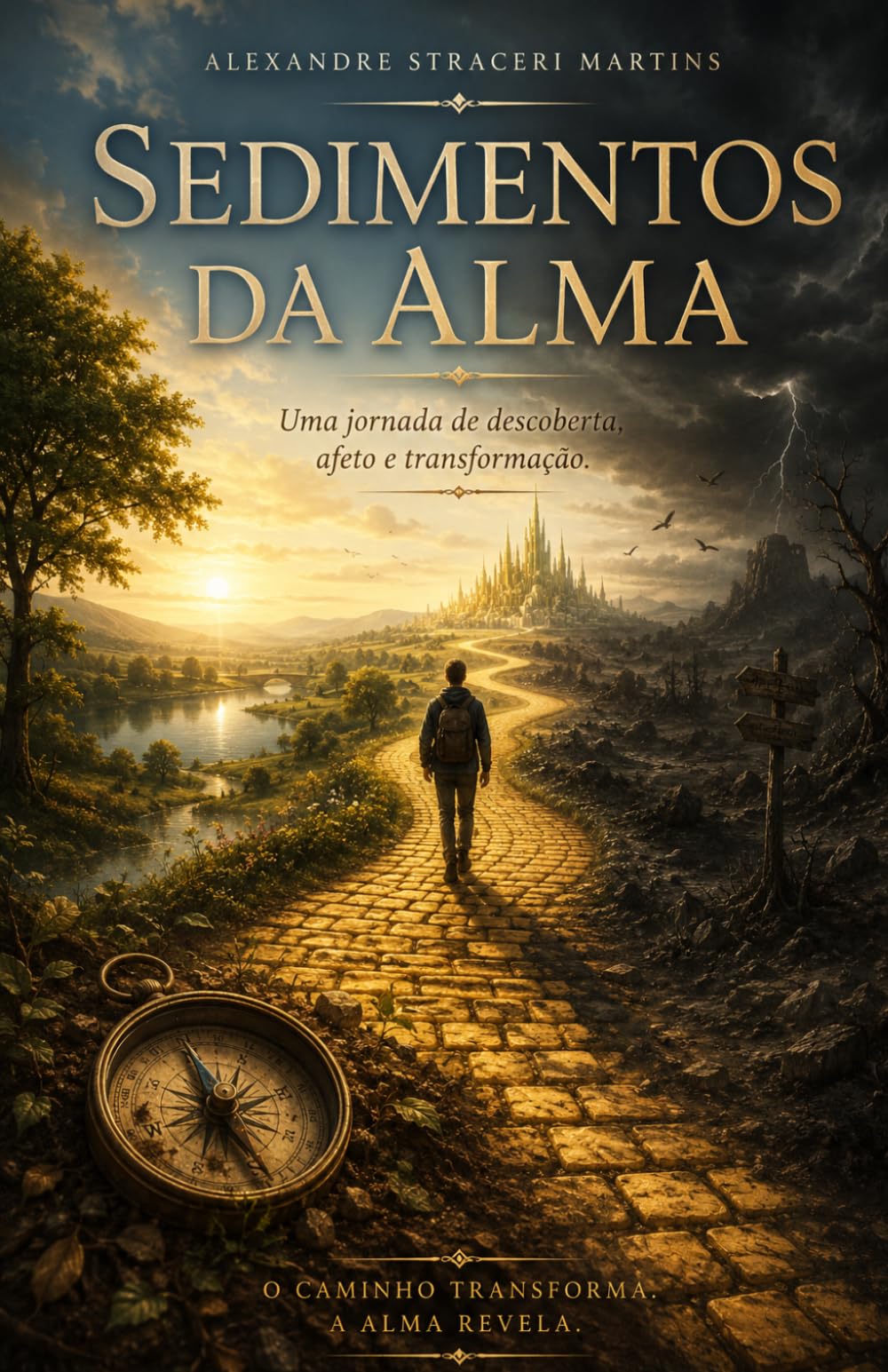 SEDIMENTOS DA ALMA: UMA JORNADA DE DESCOBERTA, AFETO E TRANSFORMAÇÃO.