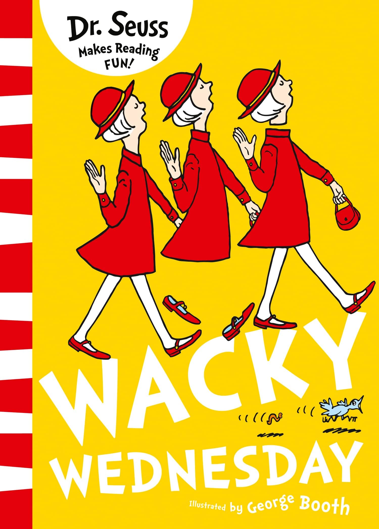 HarperCollins Children's Books Wacky Wednesday