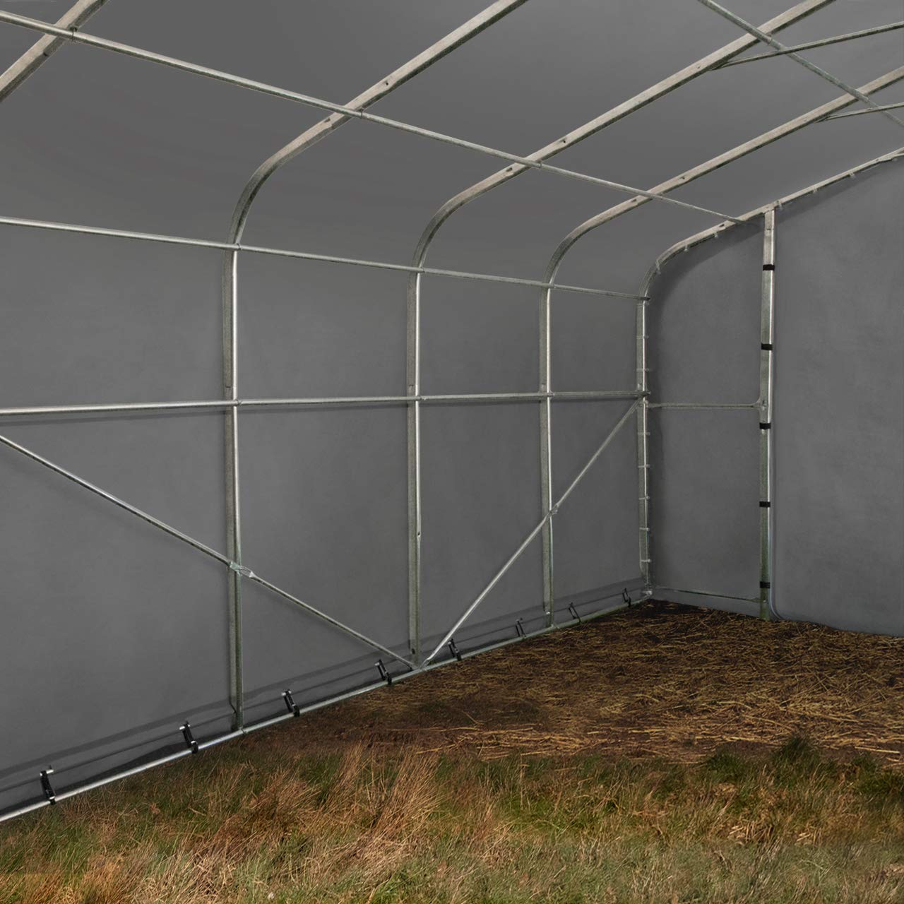 TOOLPORT Weidezelt Premium