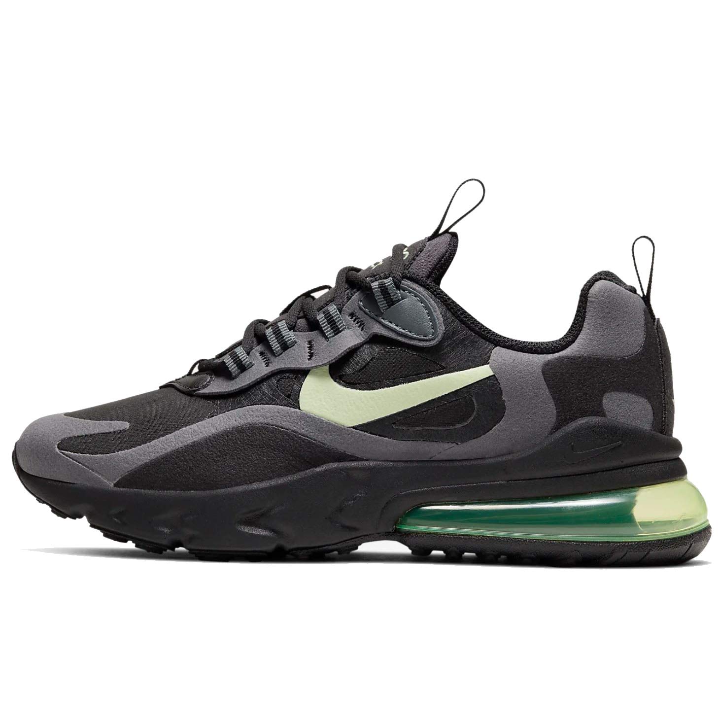 Air Max 270 React Gs Big Kids Casual Running Shoes Desertcart - Main Image