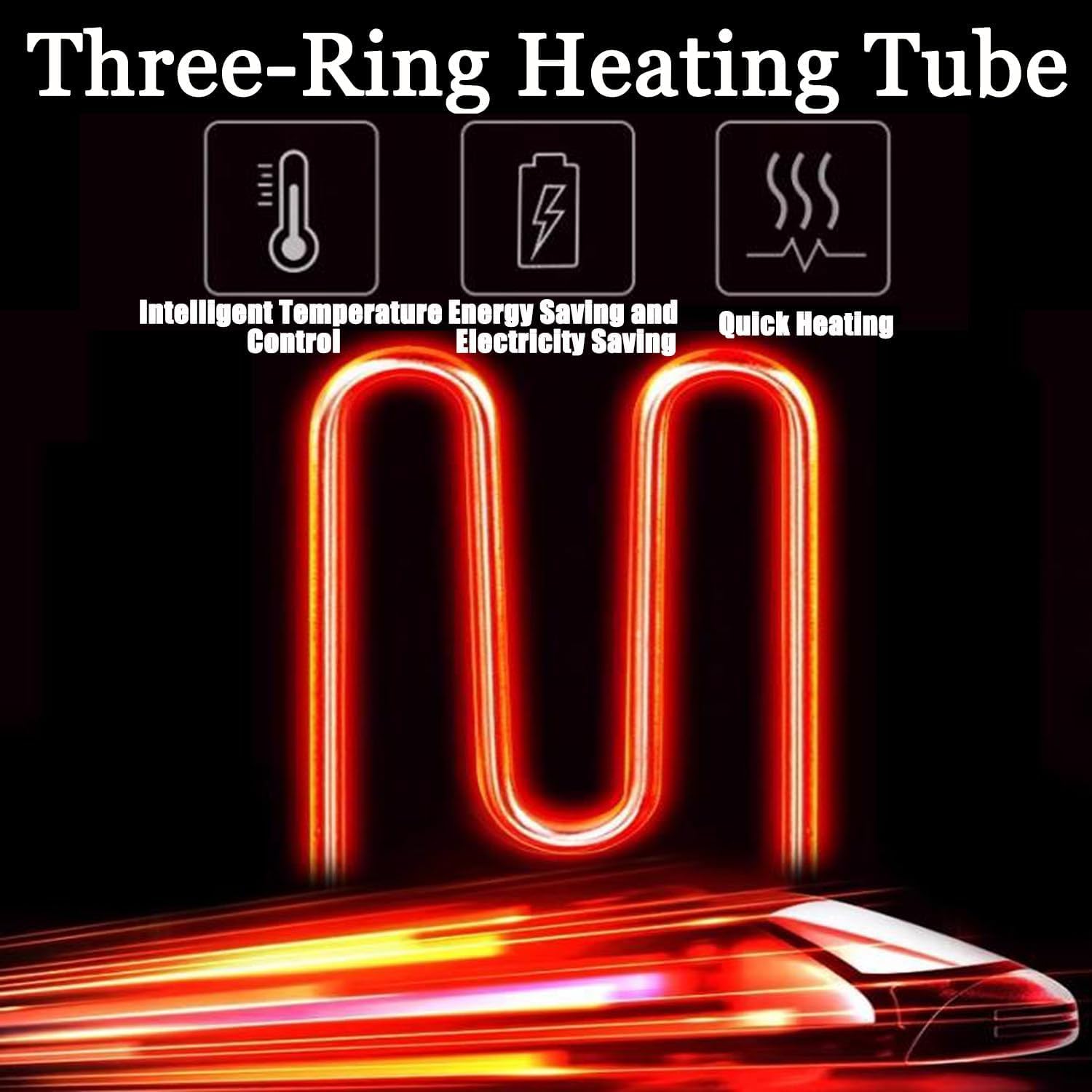 Horno eléctrico Digital Comercial con Chimenea para Pasteles, Ideal para repostería Profesional y Conos de Helado: Alta eficiencia, fácil de Usar, panaderías