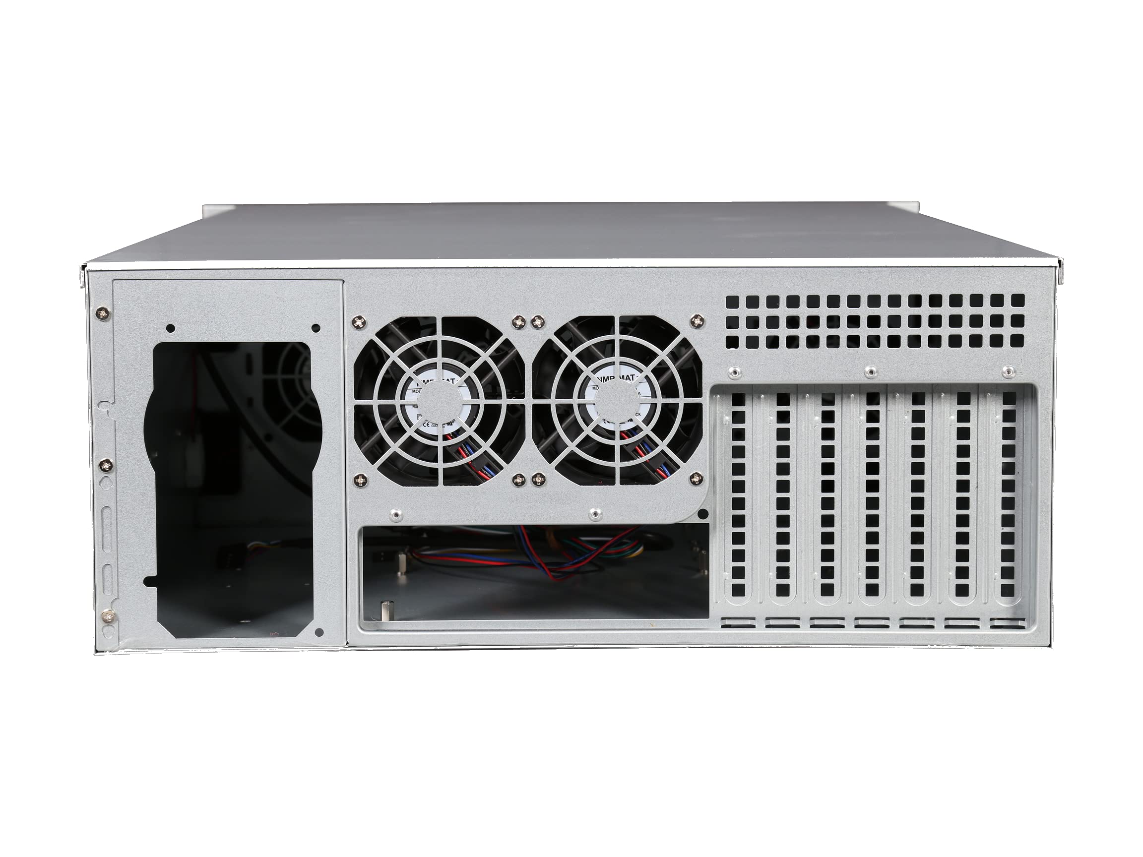 Amazon.com: NORCO 4U 機架安裝24 x 可熱插拔SATA/SAS 6G 硬碟托架伺服器機架安裝RPC-4224 : 電子