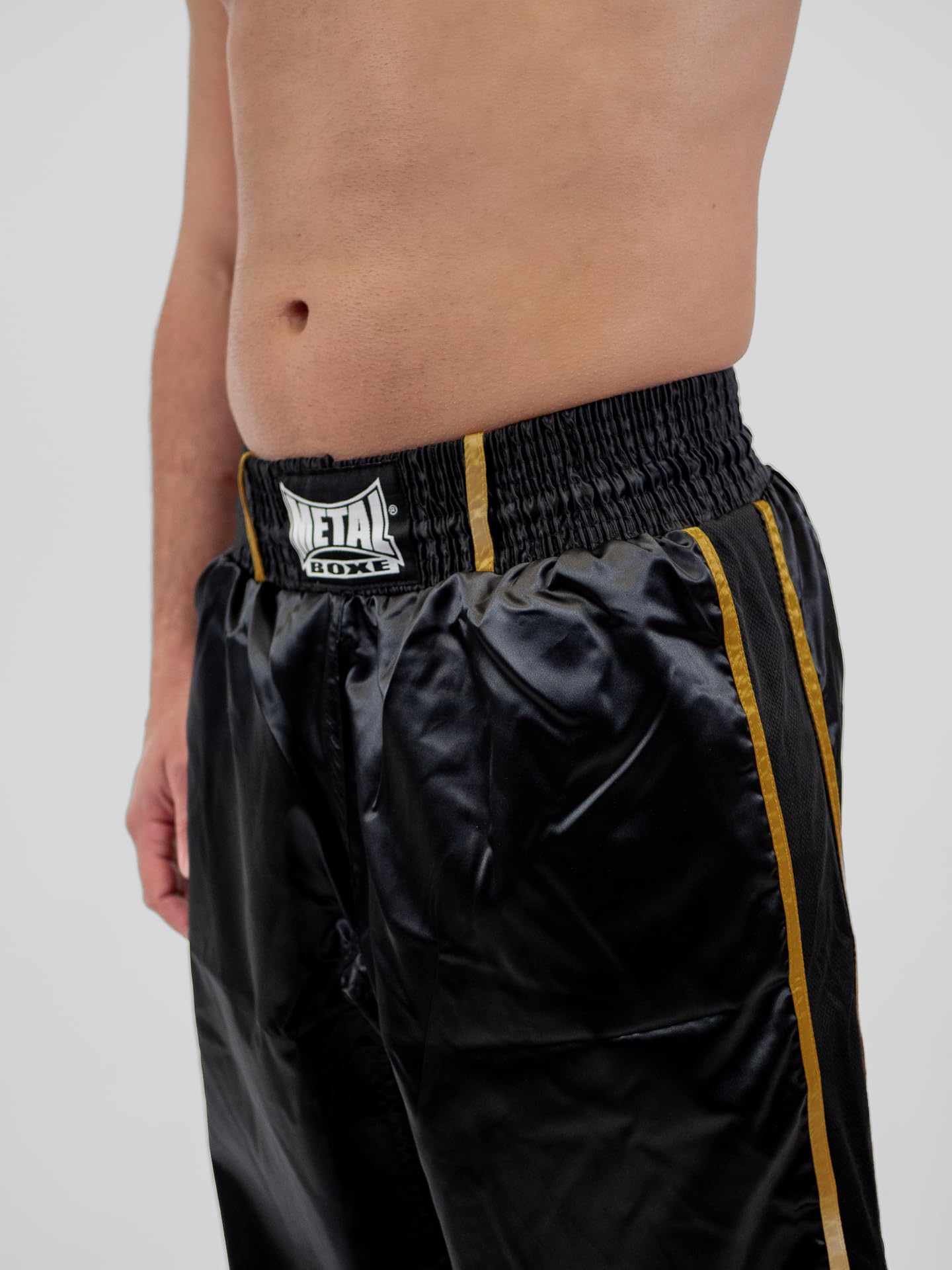 METAL BOXE Pantalón Full Contact