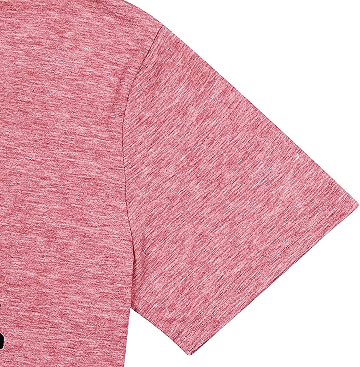 Qrupoad Be Still and Know T Shirt Womens Scripture Inspirational Christian Shirt Casual Short Sleeve Graphic Tees Tops - Image 5