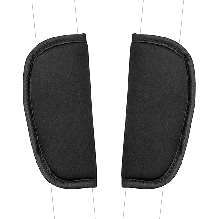 ARZARF Auto Gurtpolster Für Renault Rafale 2024 - Weiche Gurtschoner Sicherheitsgurt