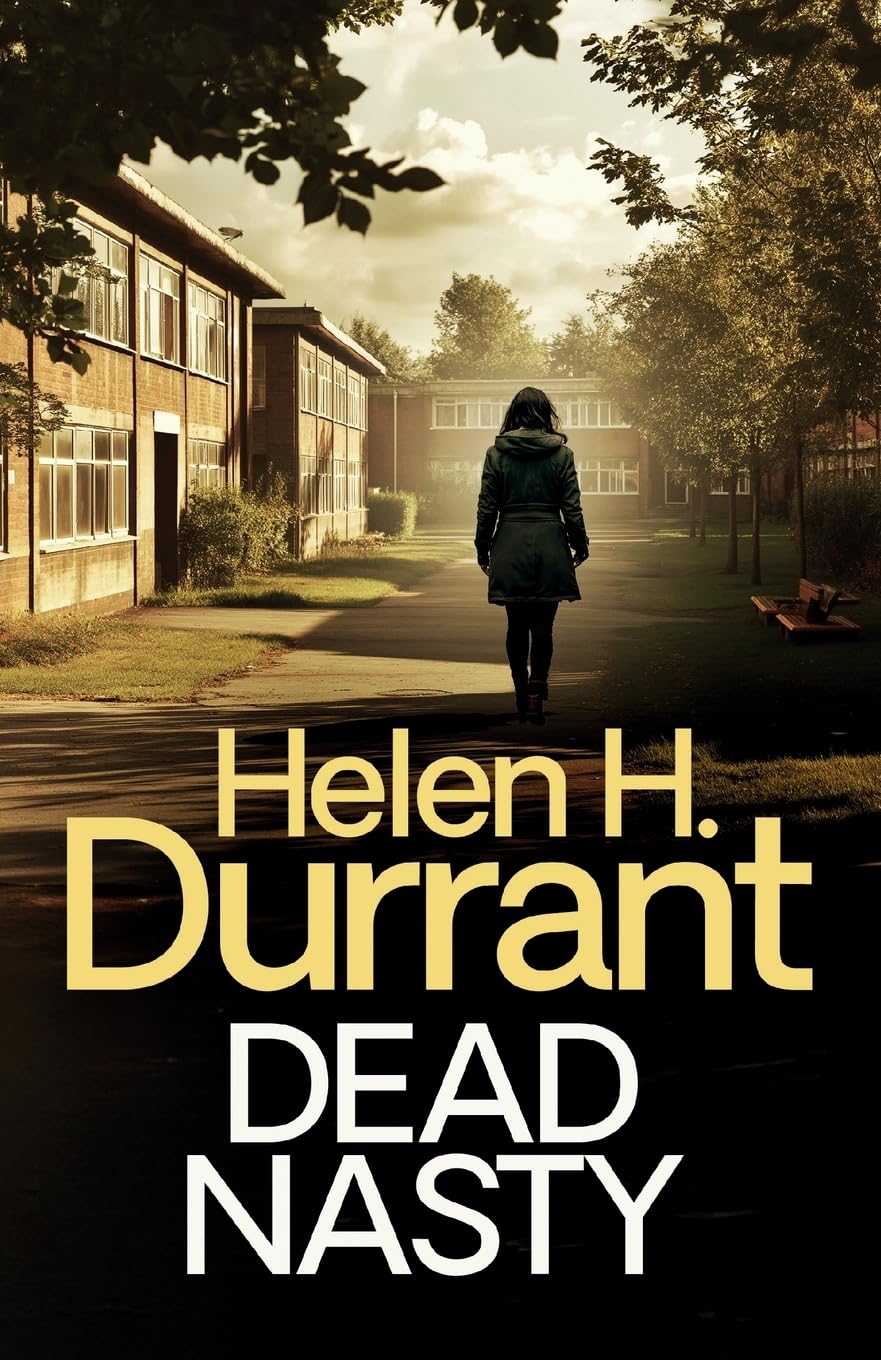 Dead Nasty: 6 (Calladine & Bayliss Crime Thrillers)