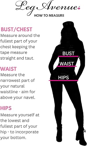 Miniatura 5 de Leg Avenue Womens Cozy Bat Adult Costume