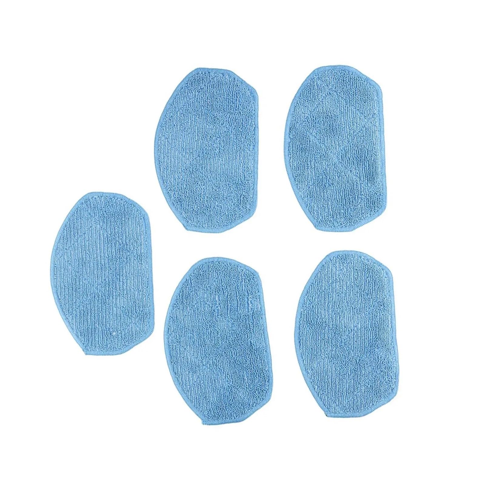 Chiffon de nettoyage Midea VCR04W pour éliminer les traces tenaces sans rayer le sol