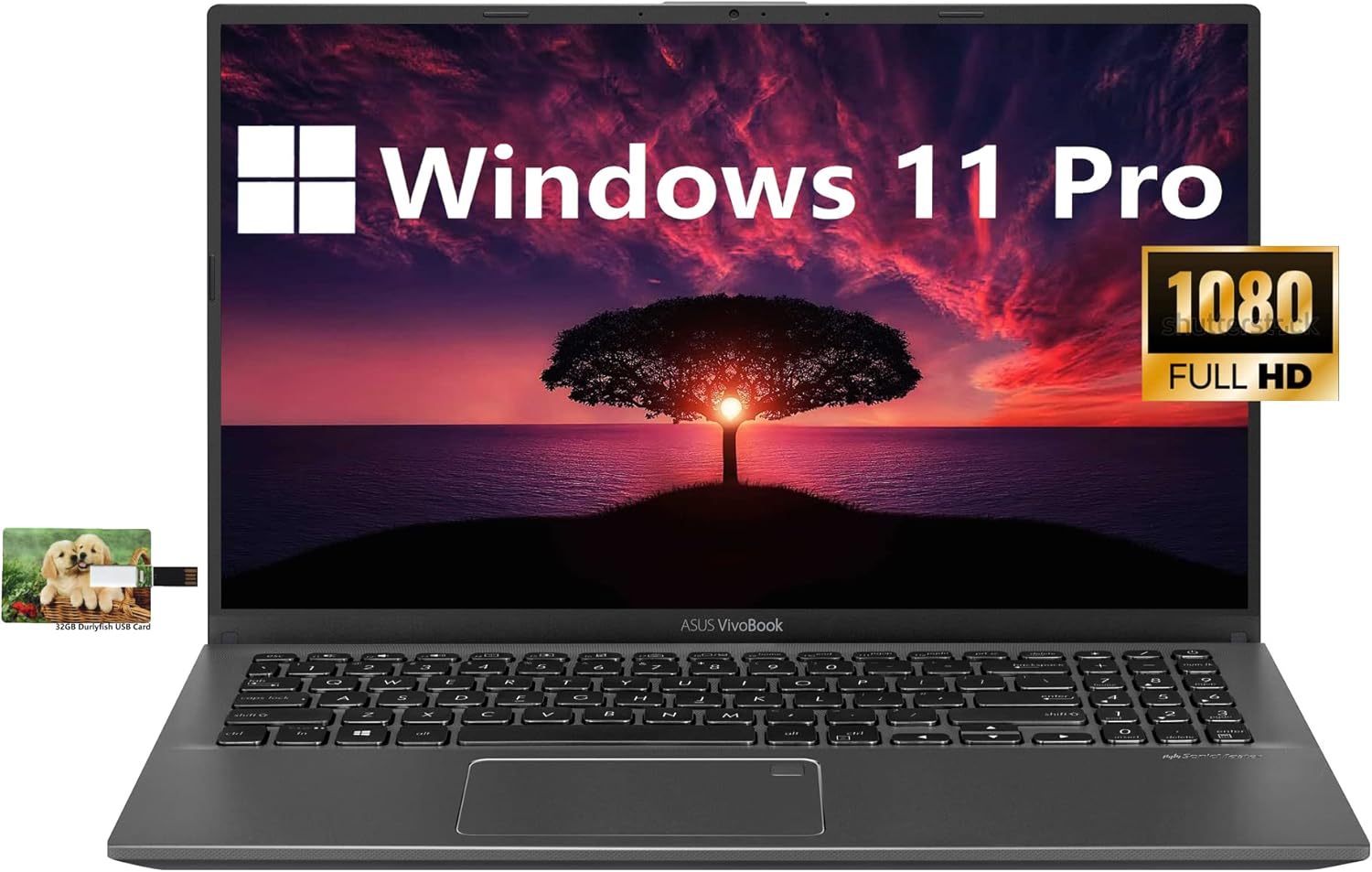 New Asus Vivobook Business Laptop, Intel Core Australia Ubuy