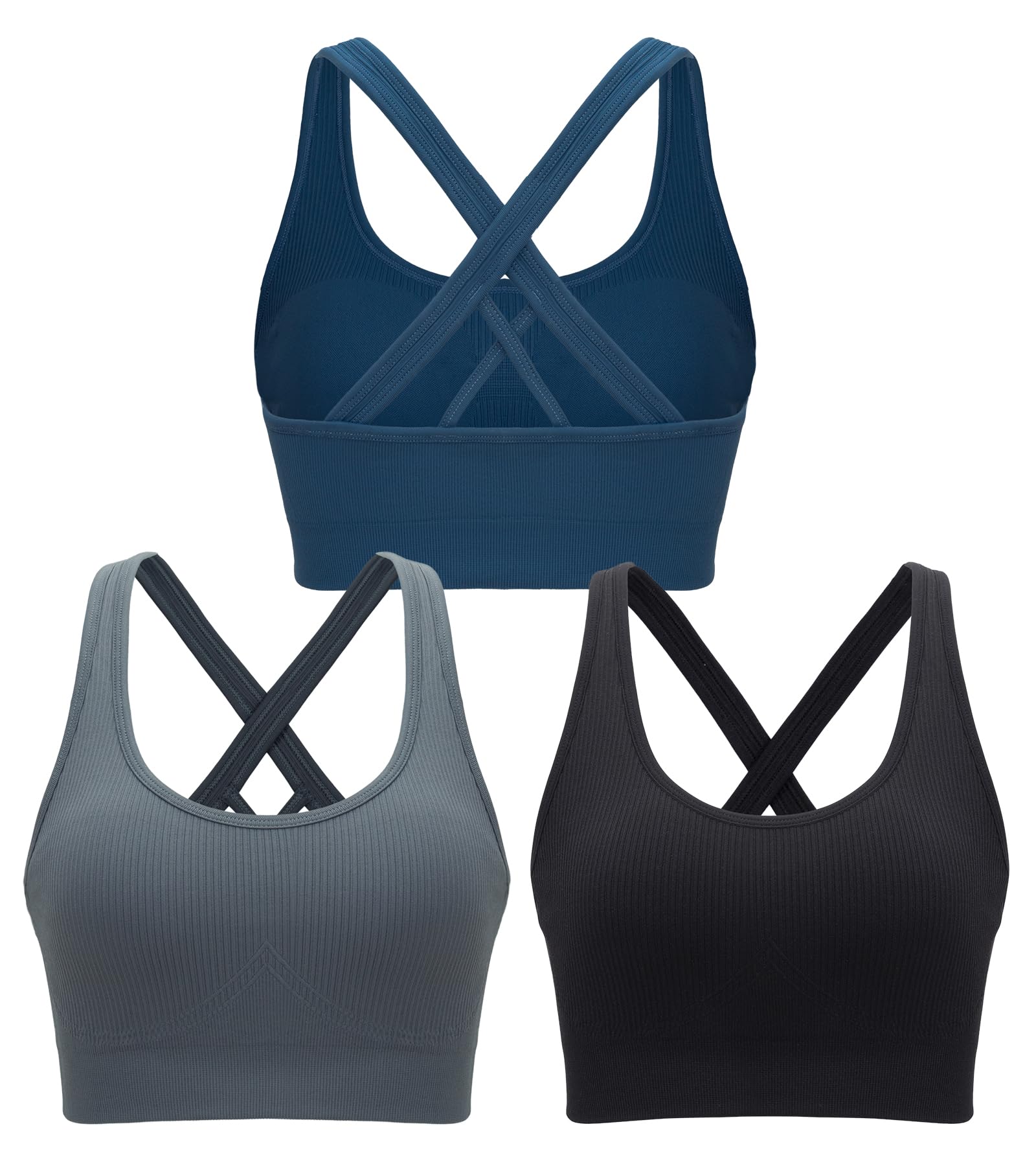 RUNNING GIRL High Support Sports Bras - Sports Bras | Mubboo