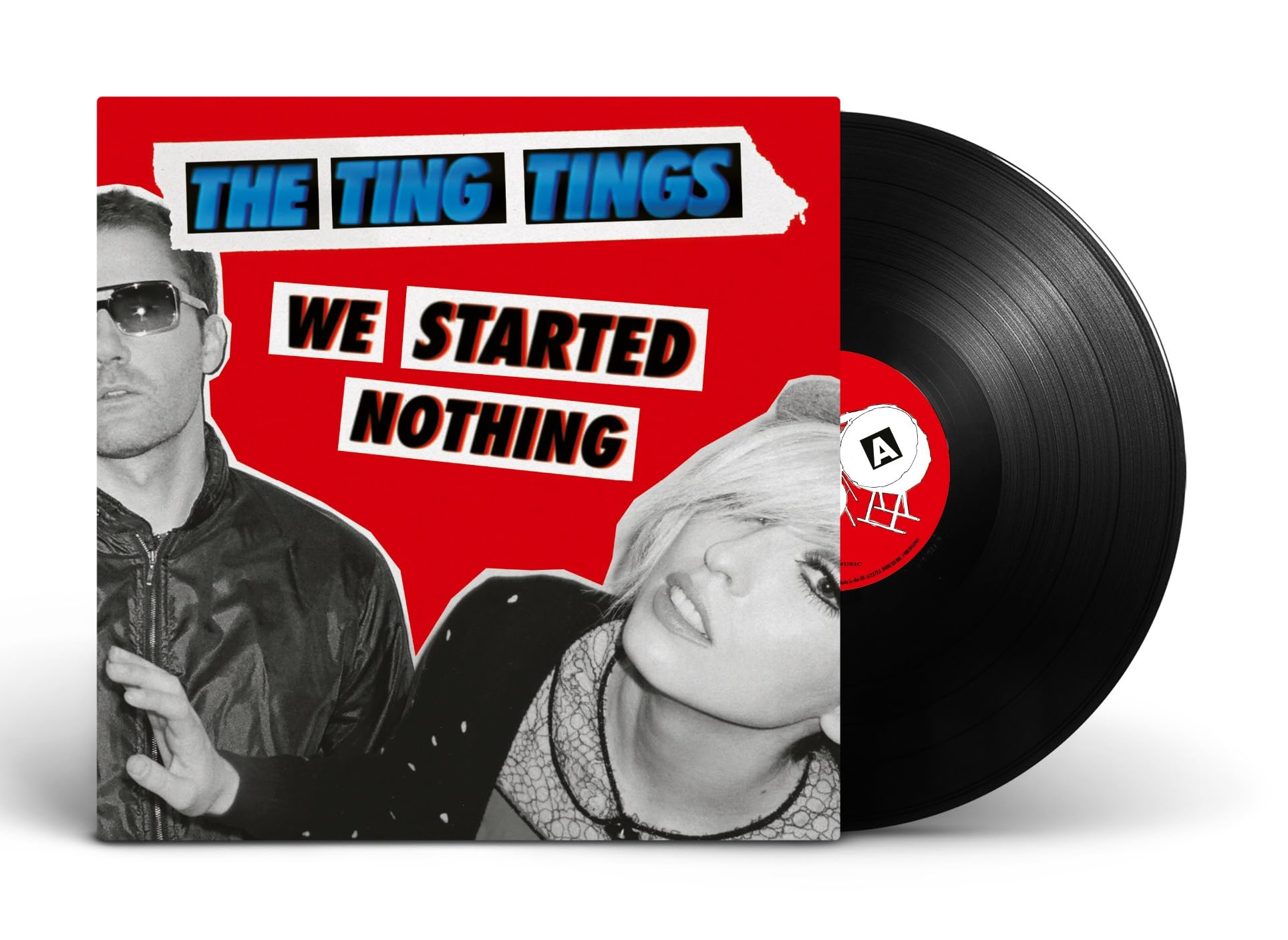 We Started Nothing [VINYL]
