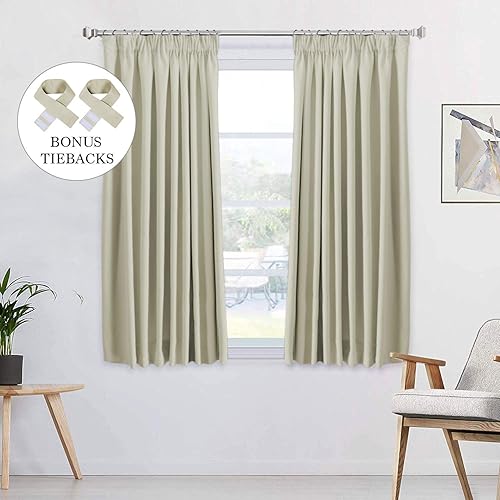 Curtains Cream Amazon Co Uk
