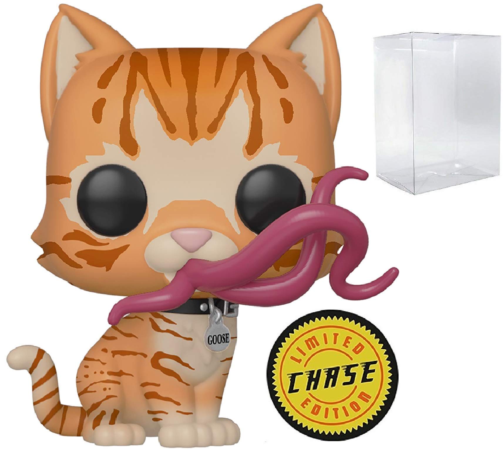 funko captain marvel cat