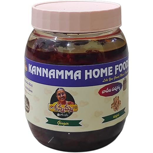 Ginger Pickle Traditional 500 G