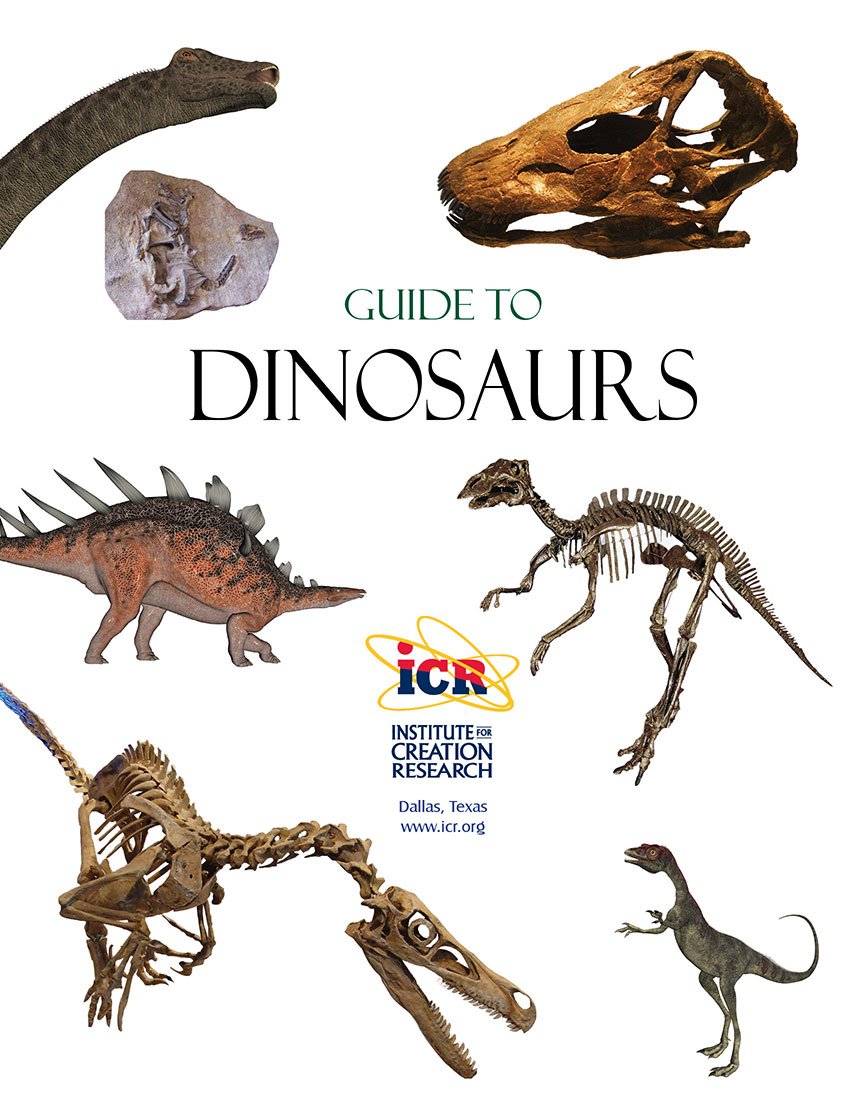 Guide to Dinosaurs - Image 2