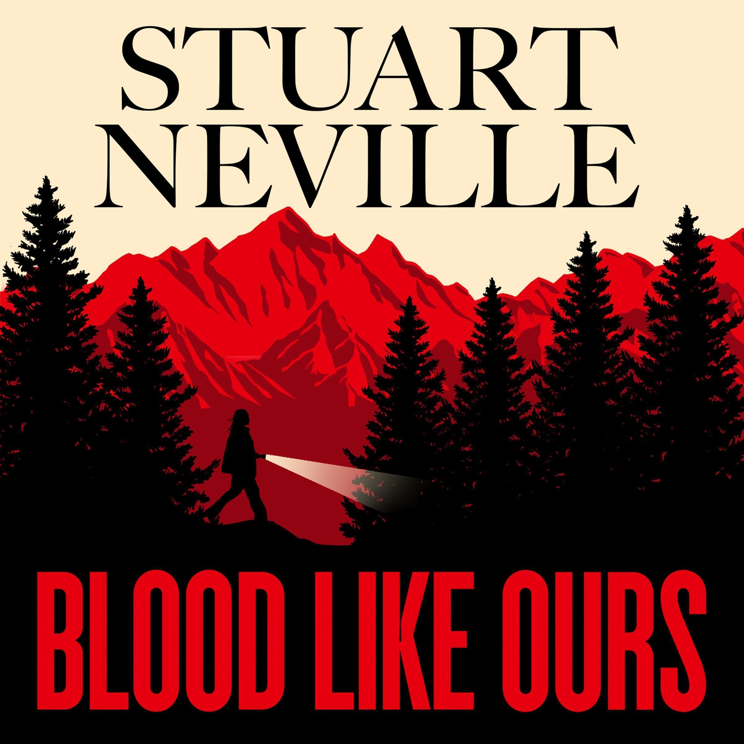 Cover art for Blood Like Ours