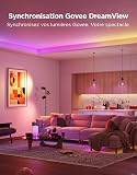 Govee Ruban LED 2, 5m RGBWWIC WiFi Bande LED Intelligente avec LuminBlend+ - 6