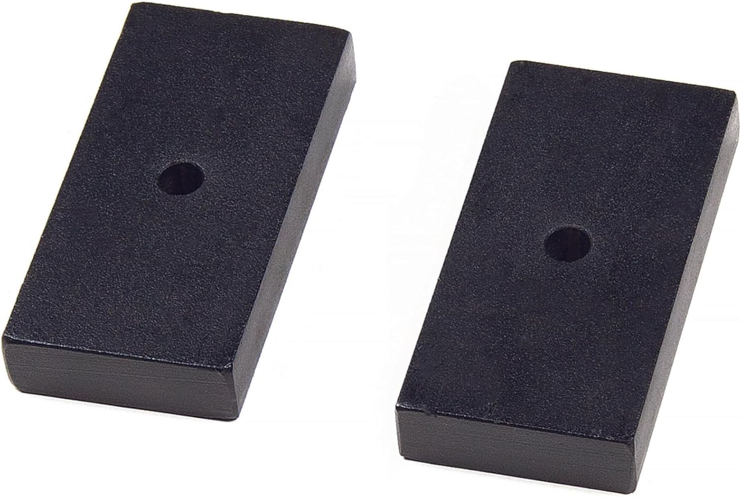 BDS069108 | Rear Lift Blocks - Steel for 1 Inch Lift | 2.5 Inch Wide | Universal Fitment