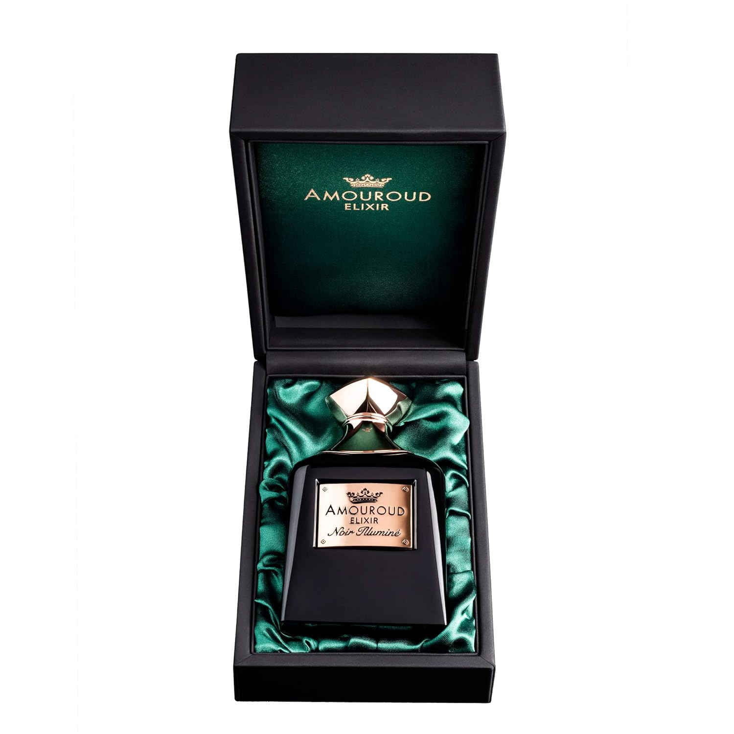 Amouroud Elixir Noir Illuminé 75ml / 2.5oz Extrait de Parfum