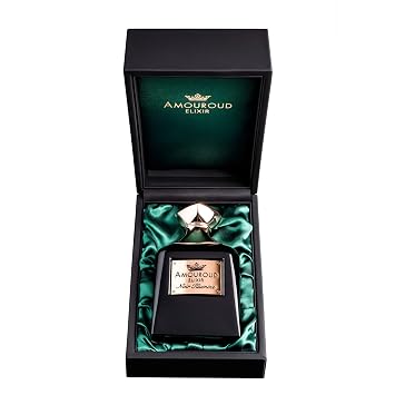 Amouroud Elixir Noir Illumine 75ml / 2.5oz Extrait de Parfum