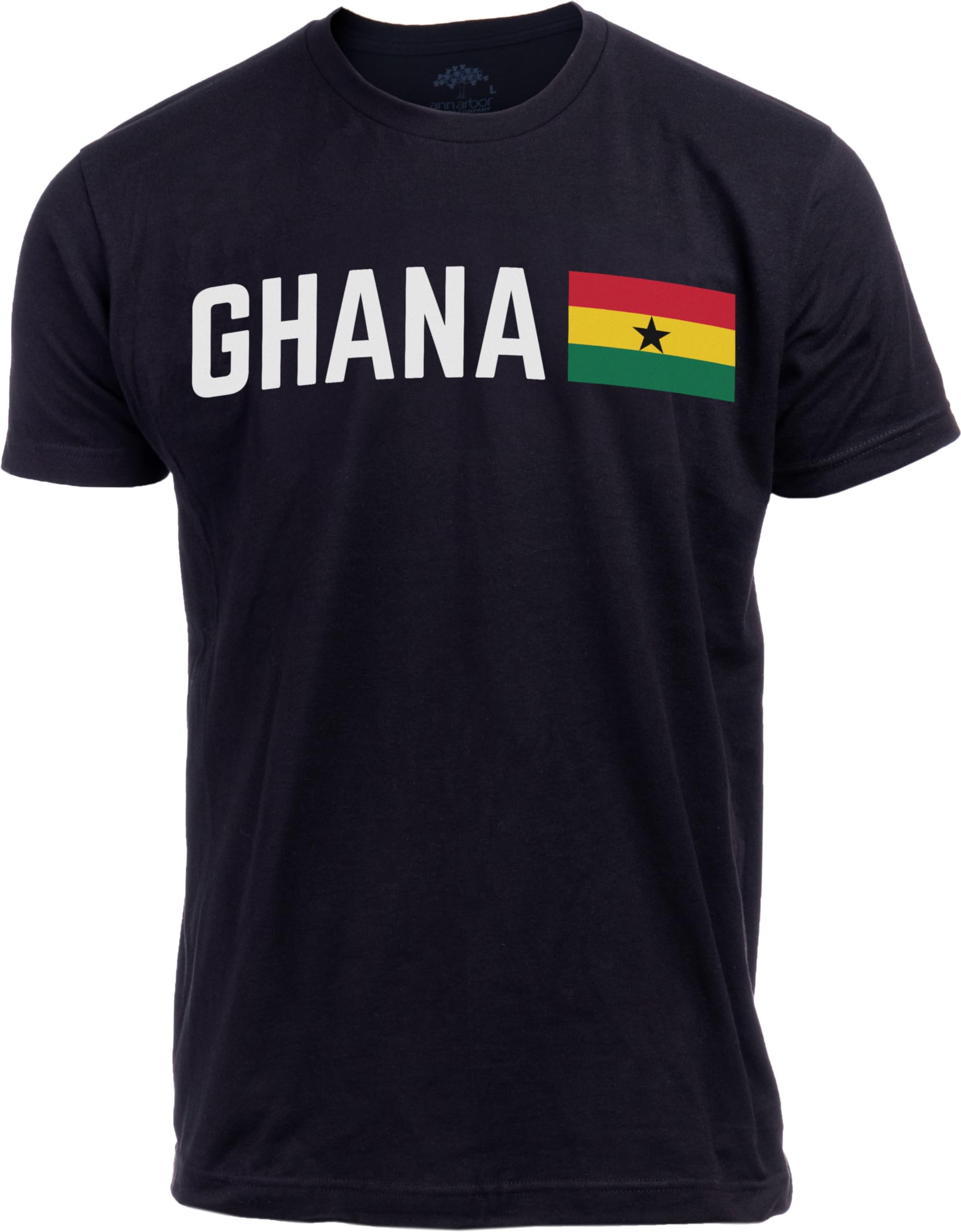 Nations of the World | National Pride Flag Symbol Arms Tee Unisex T-Shirt for Men or Women