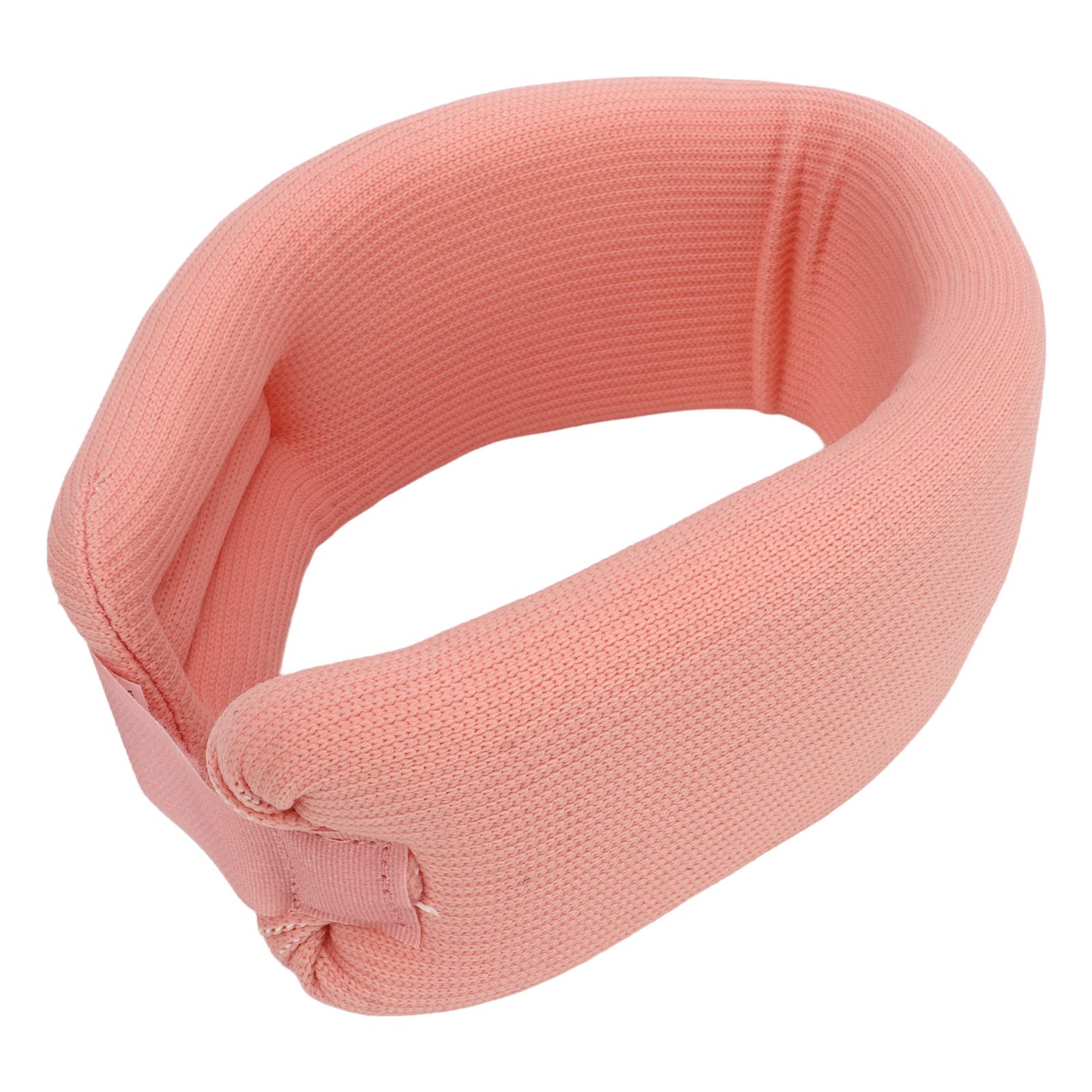 VGEBY Neck Brace,Neck Protector Pillow Cervical Brace Collar Elastic Sponge Soft Neck Support for Pain Relief (L)