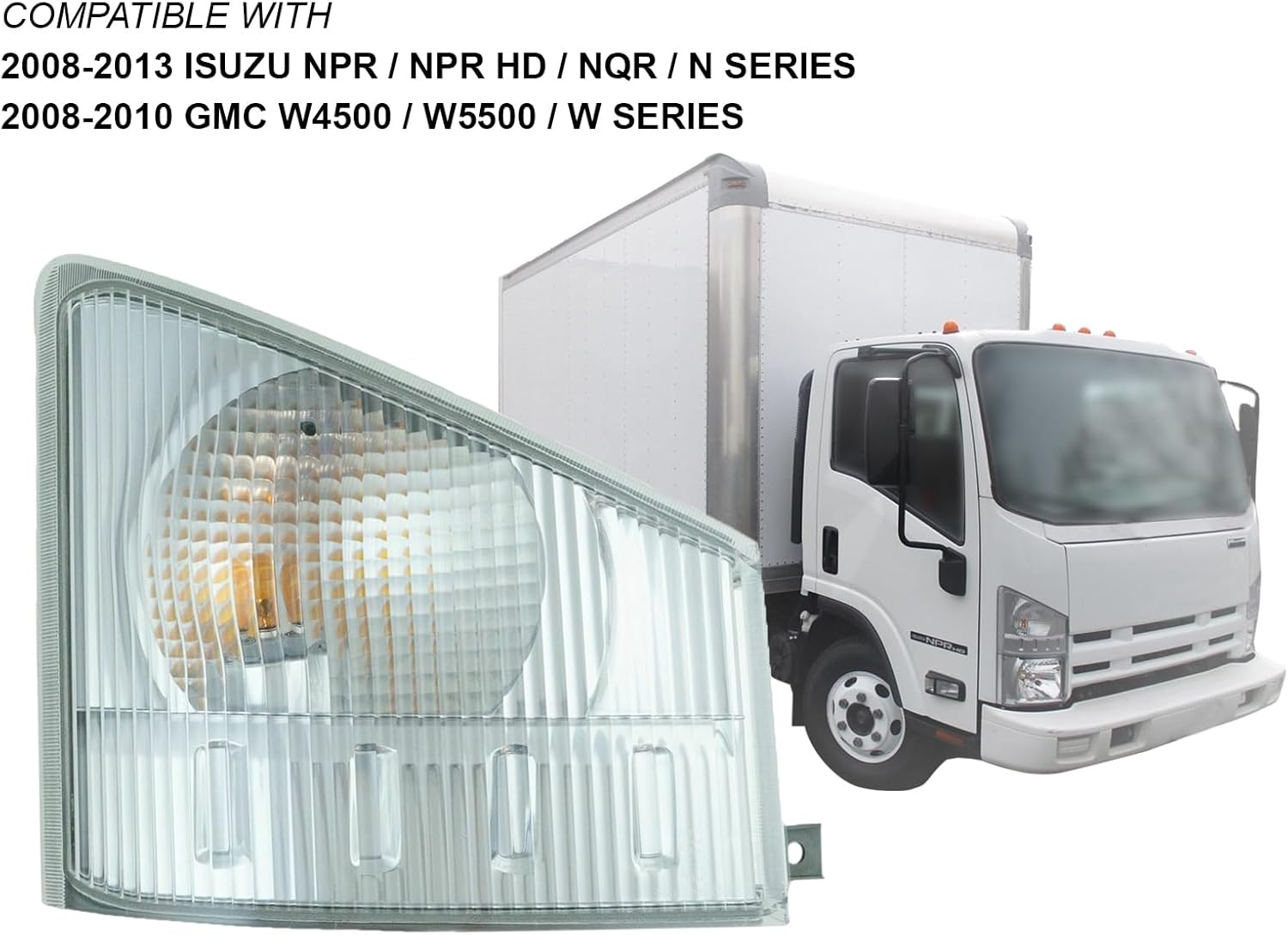 DEPO Auto Parts 213-1531R-AQ TRUCK