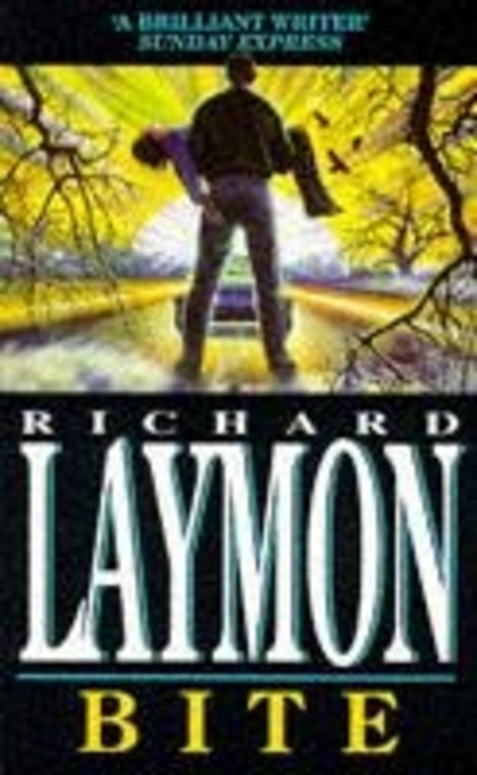 Bite: A vivid and shocking vampire novel - Laymon, Richard
