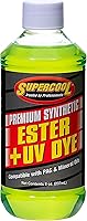 Vista 1 de TSI Supercool A/C Comp Ester Lubricante, 8 onzas, amarillo (E8)
