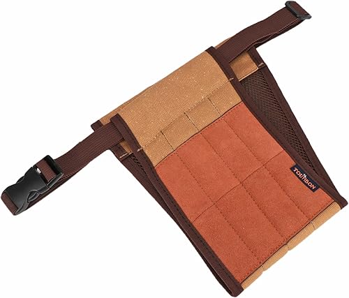 Miniatura 3 de TOURBON Protector de hombro ajustable para rifle y escopeta