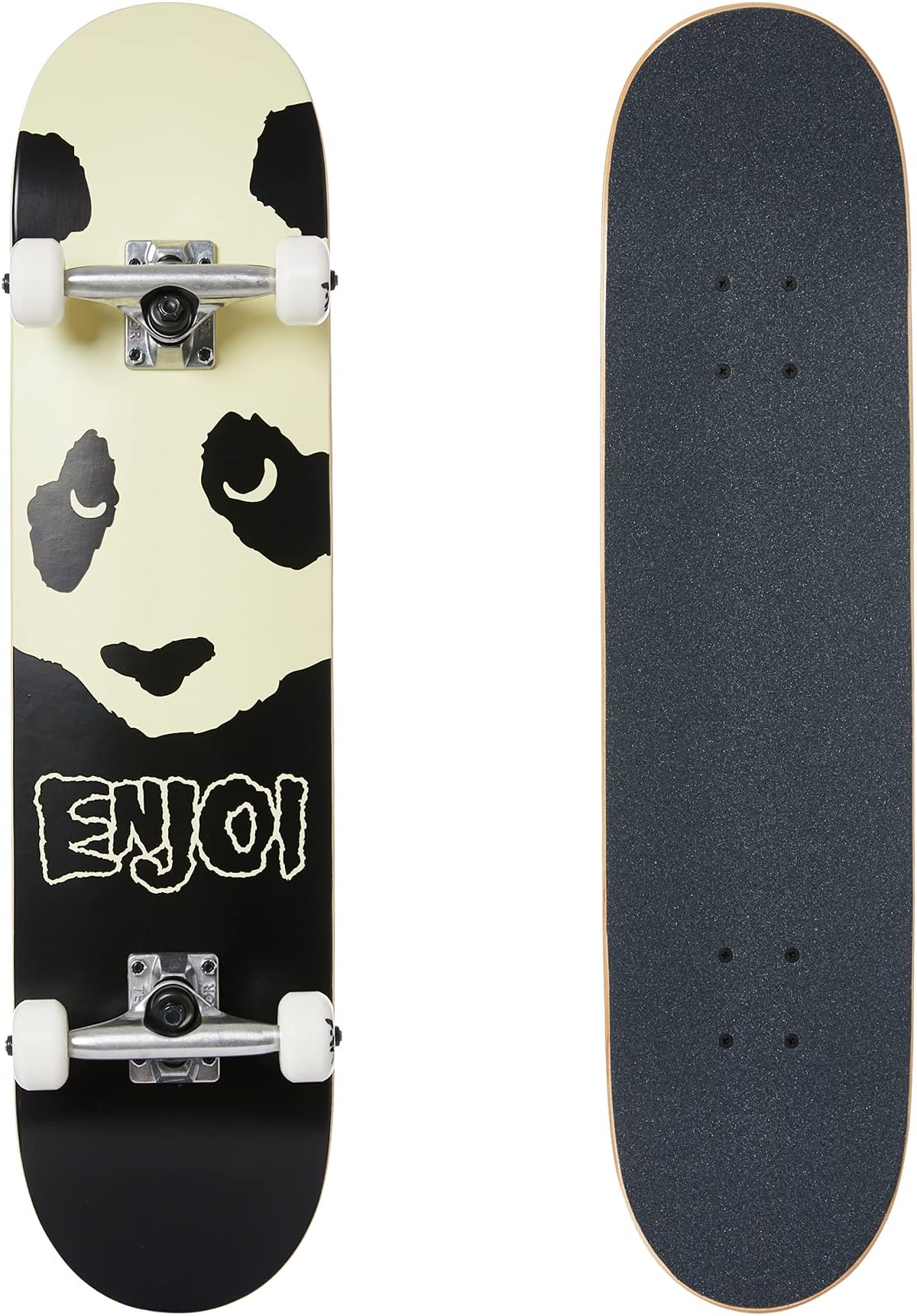 EnjoiMisfit Panda Fp Children's Complete Skateboard