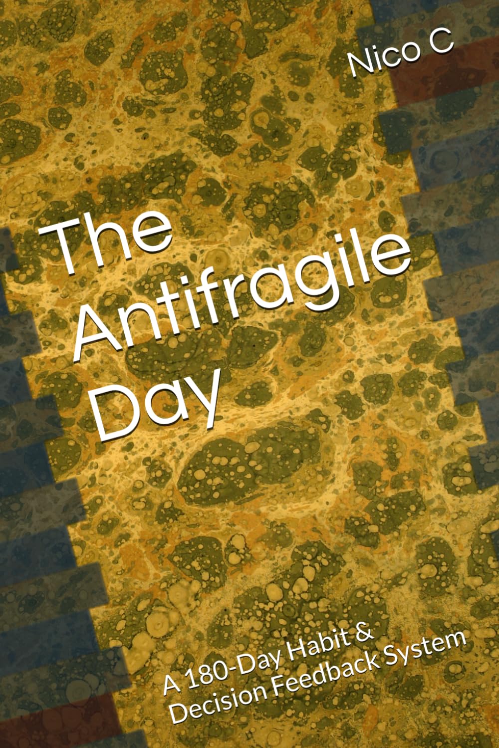 The Antifragile Day: A 180-Day Habit & Decision Feedback System
