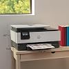 HP OfficeJet Pro 8125e Impresora Inalámbrica Multifuncional Color Inyección de Tinta, Imprime, Escanea, Copia, ADF, Impresión Dúplex Ideal para Oficina en Casa, Incluye Prueba de 3 Meses de Instant Ink, Habilitada para IA (405T6A) 6