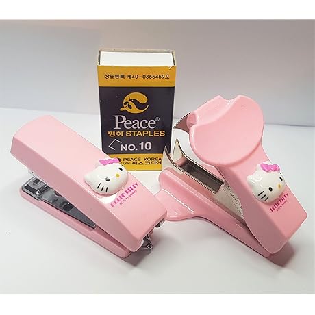 Hello Kitty Office Scissors: School and Office Essential Stationery