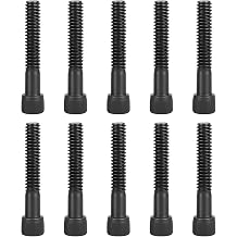 10pcs 1/4"-20 Replacement Mandrels for Pneumatic Rivet Nut Gun